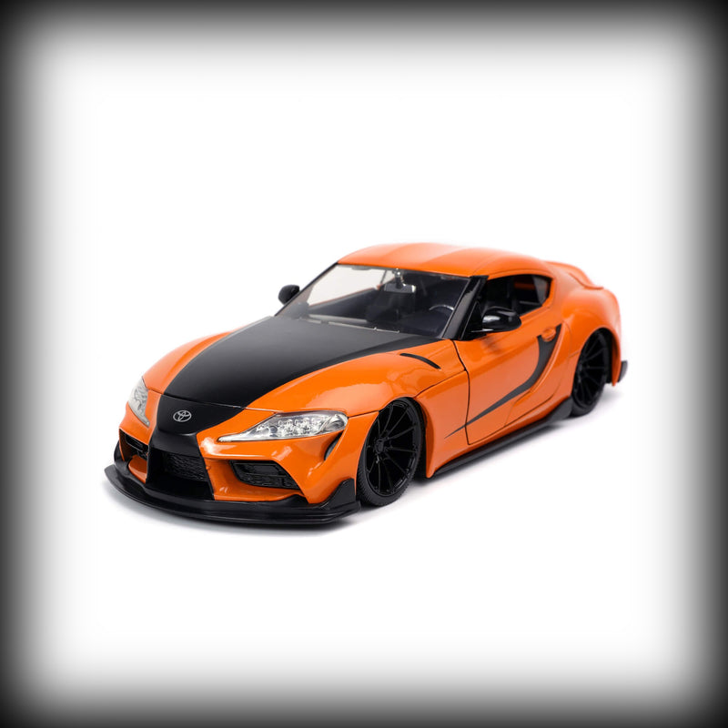 Chargez l&#39;image dans la visionneuse de la galerie, &lt;tc&gt;Toyota Supra 2020 JADA 1:24&lt;/tc&gt;
