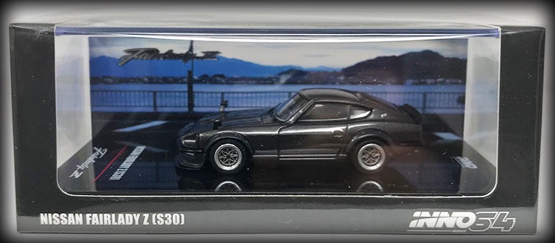 Laad de afbeelding in de Gallery-viewer, Nissan 240Z INNO64 Models 1:64

