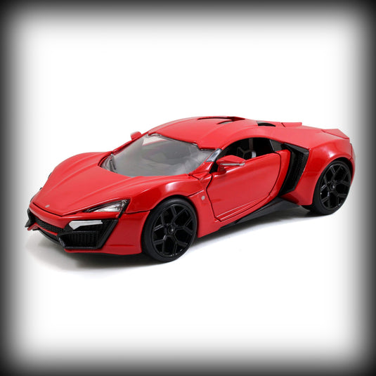 <tc>Lykan HYPERSPORT 2014 JADA 1:24</tc>