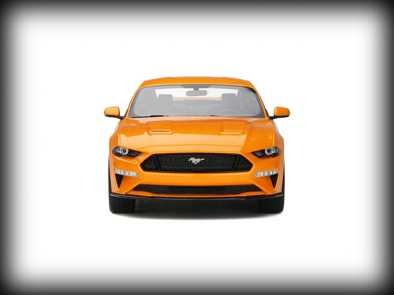 Chargez l&#39;image dans la visionneuse de la galerie, &lt;tc&gt;Ford MUSTANG 5.0L 2019 GT SPIRIT 1:18&lt;/tc&gt;
