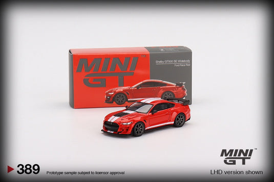 Ford Shelby GT500 SE WIDEBODY MINI GT 1:64