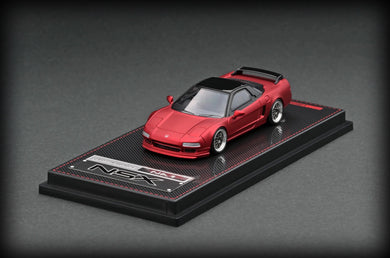<tc>Honda NSX (NA1) IGNITION MODEL 1:64</tc>