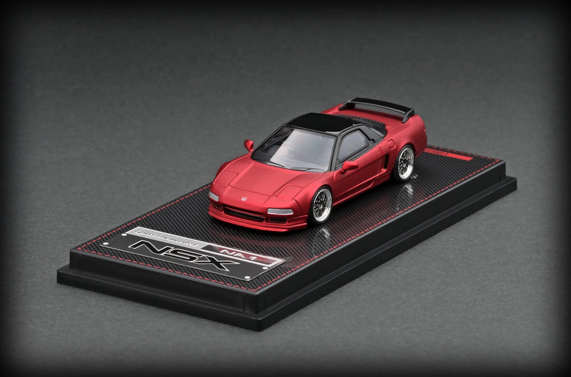 Chargez l&#39;image dans la visionneuse de la galerie, &lt;tc&gt;Honda NSX (NA1) IGNITION MODEL 1:64&lt;/tc&gt;
