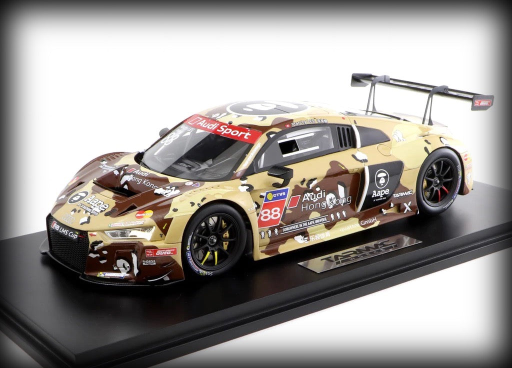 Audi R8 LMS Asia Nr.88 2016 TARMAC WORKS 1:18