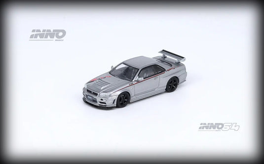 Nissan SKYLINE GT-R R3 R-Tune INNO64 Models 1:64