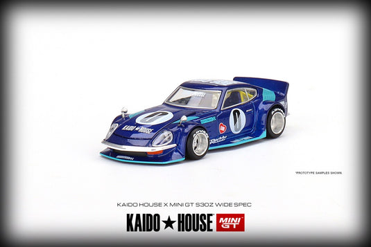 Datsun KAIDO FAIRLADY Z MINI GT 1:64