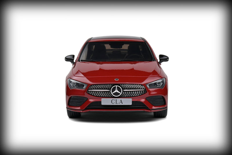 Chargez l&#39;image dans la visionneuse de la galerie, Mercedes-Benz CLA C118 COUPE AMG LINE 2019 SOLIDO 1:18
