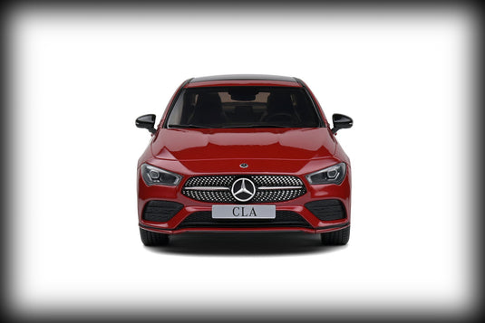 Mercedes-Benz CLA C118 COUPE AMG LINE 2019 SOLIDO 1:18