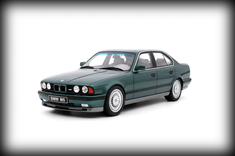 Chargez l&#39;image dans la visionneuse de la galerie, Bmw E34 PHASE I TOURING M5 1991 OTTOmobile 1:18
