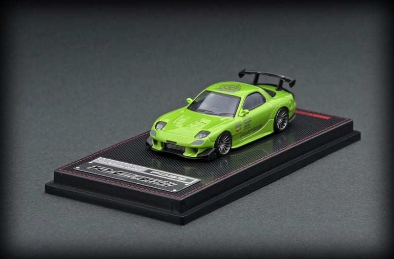 Load image into Gallery viewer, Mazda RX-7 IGNITION MODEL 1:64
