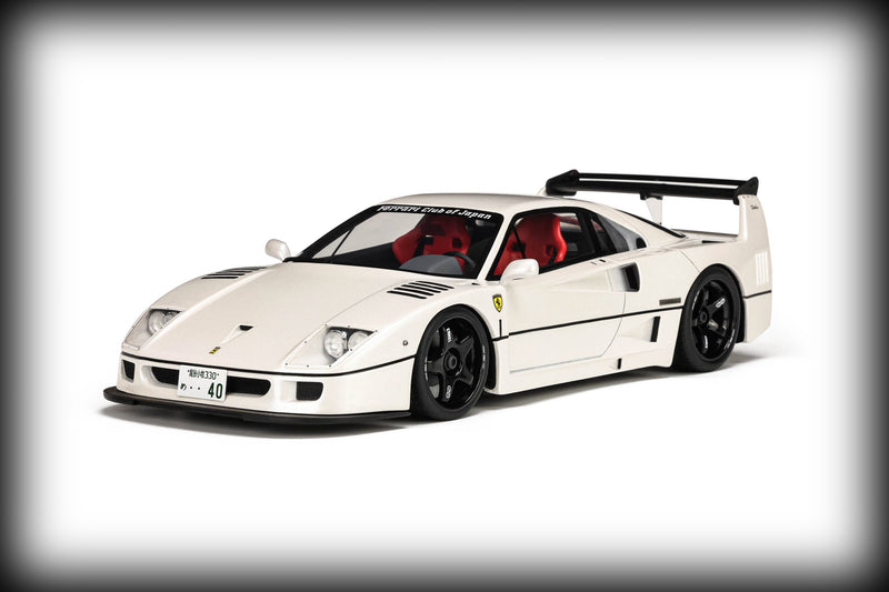 Chargez l&#39;image dans la visionneuse de la galerie, &lt;tc&gt;Ferrari F40 LBWK GT SPIRIT 1:18&lt;/tc&gt;
