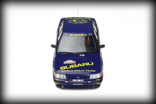 <tc>Subaru LEGACY Nr.8 COLLIN McRAE CORSE 1993 OTTOmobile 1:18</tc>