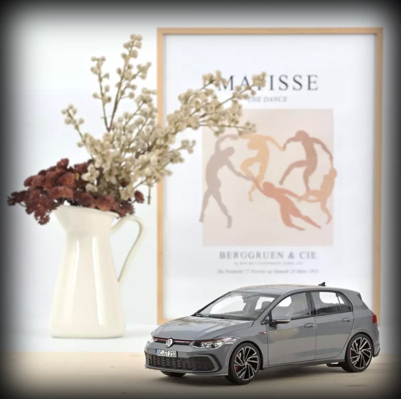 Chargez l&#39;image dans la visionneuse de la galerie, Vw Golf GTI 2020 NOREV 1:18

