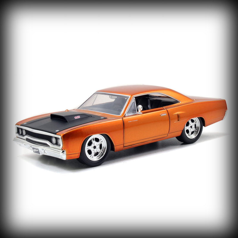 Load image into Gallery viewer, Plymouth Road Runner 1970 JADA 1:24

