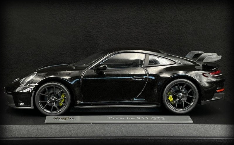 Chargez l&#39;image dans la visionneuse de la galerie, &lt;tc&gt;Porsche 911 GT3 2022 MAISTO 1:18&lt;/tc&gt;
