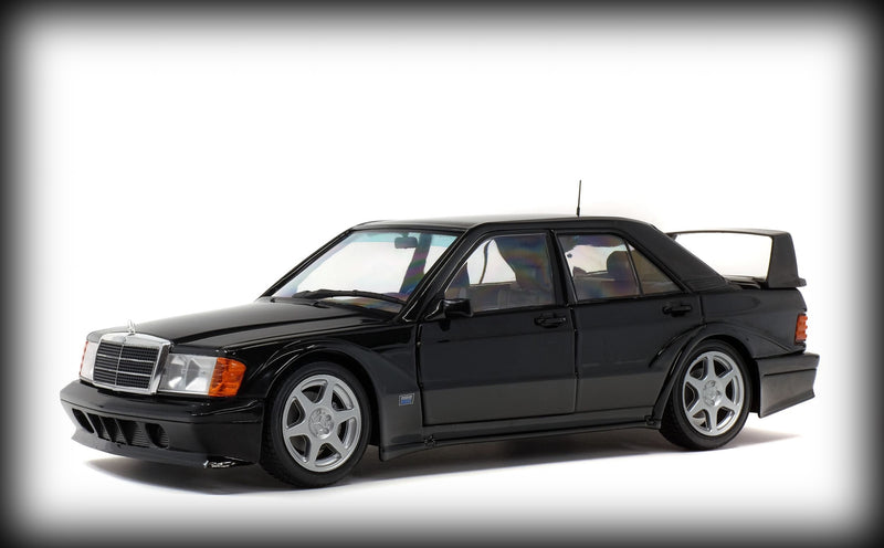 Laad de afbeelding in de Gallery-viewer, &lt;tc&gt;Mercedes-Benz 190 EVO II 1990 SOLIDO 1:18&lt;/tc&gt;

