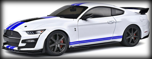 Ford MUSTANG GT500 FAST TRACK SOLIDO 1:18 (6791841611881)