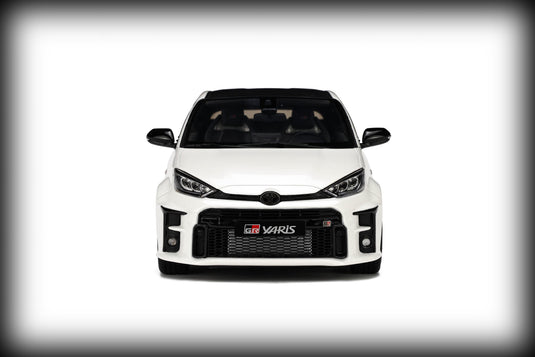 <tc>Toyota Yaris GR OTTOmobile 1:18</tc>