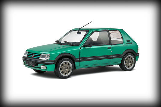 Peugeot 205 GTI 1992 SOLIDO 1:18