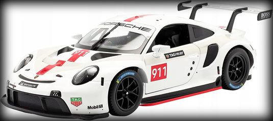 Porsche 911 RSR GT Nr.911 BBURAGO 1:24 (6801687642217)