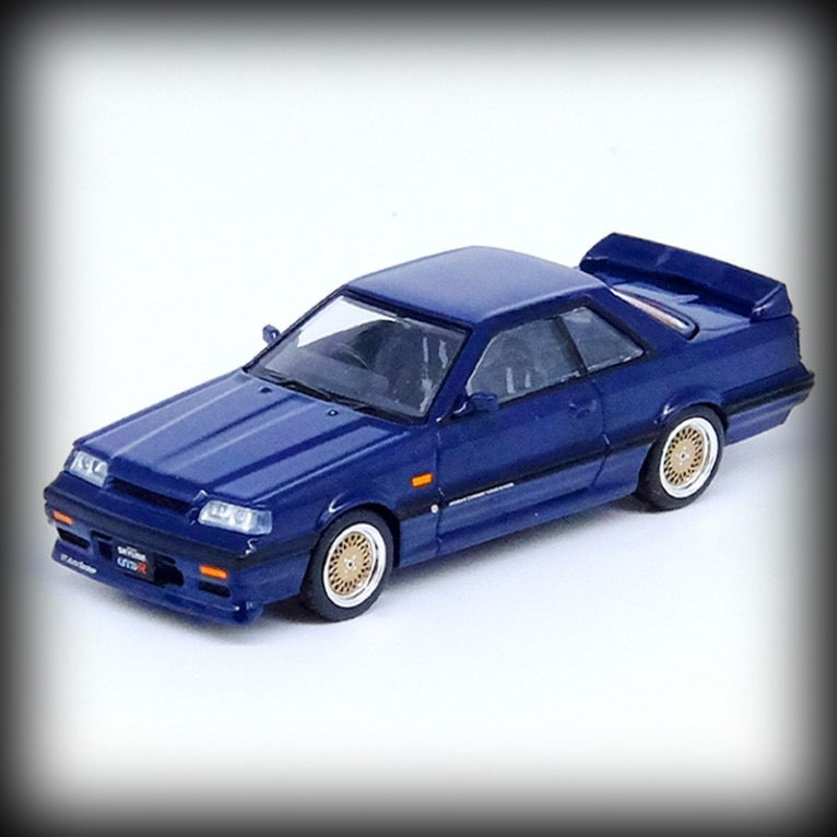 Chargez l&#39;image dans la visionneuse de la galerie, Nissan SKYLINE GTS-R R31 INNO64 Models 1:64
