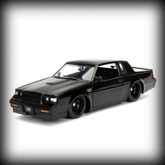 <tc>Buick Grand National 1987 JADA 1:24</tc>