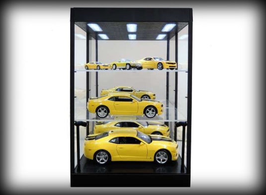 <tc>Display & Showcases TRIPLE9 COLLECTION (Zwart / Spiegel)</tc>