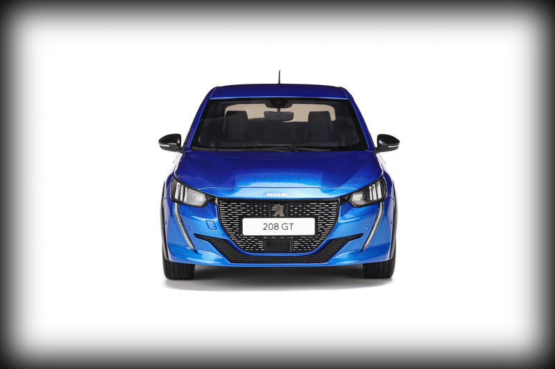 Chargez l&#39;image dans la visionneuse de la galerie, &lt;tc&gt;Peugeot 208 GT OTTOmobile 1:18&lt;/tc&gt;
