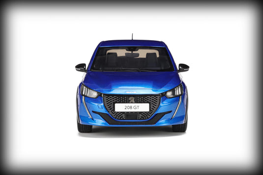 <tc>Peugeot 208 GT OTTOmobile 1:18</tc>