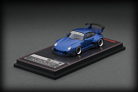 Porsche RWB 993 IGNITION MODEL 1:64