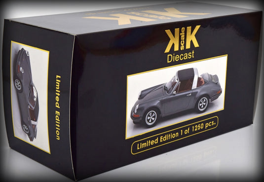 <transcy>Porsche SINGER 911 TARGA KK-SCHAAL 1:18</transcy>