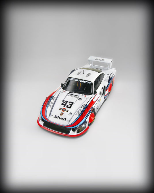 <tc>Porsche 935 Moby Dick 24H Le Mans 1978 SOLIDO 1:18</tc>