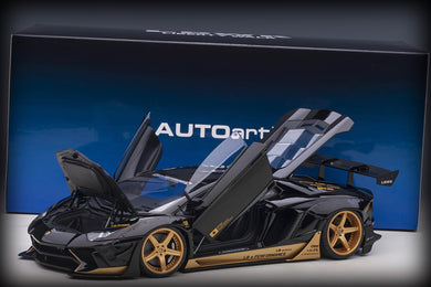 <transcy>Lamborghini LIBERTY WALK LB-WORKS AVENTADOR AUTOart 1:18</transcy>