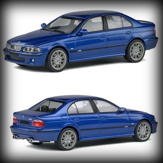 Bmw M5 (E39) SOLIDO 1:43