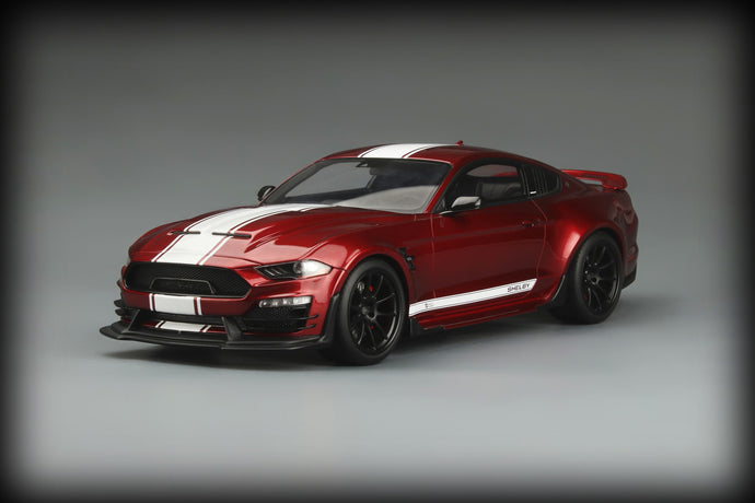 Ford MUSTANG Shelby SUPER SNAKE COUPE 2021 GT SPIRIT 1:18