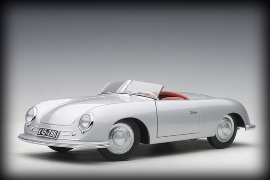 <transcy>Porsche 356 NUMÉRO 1 VERSION AMÉLIORÉE AUTOart 1:18</transcy>