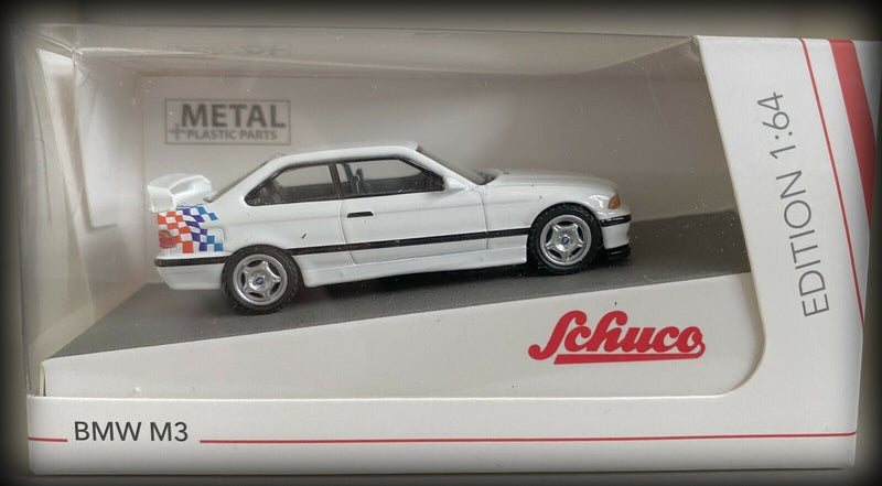 Chargez l&#39;image dans la visionneuse de la galerie, &lt;tc&gt;Bmw M3 (E36) LIGHTWEIGHT SCHUCO 1:64&lt;/tc&gt;
