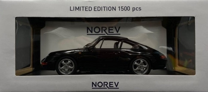 Chargez l&#39;image dans la visionneuse de la galerie, &lt;transcy&gt;Porsche 911 (993) CARRERA COUPE 1993 NOREV 1:18&lt;/transcy&gt;
