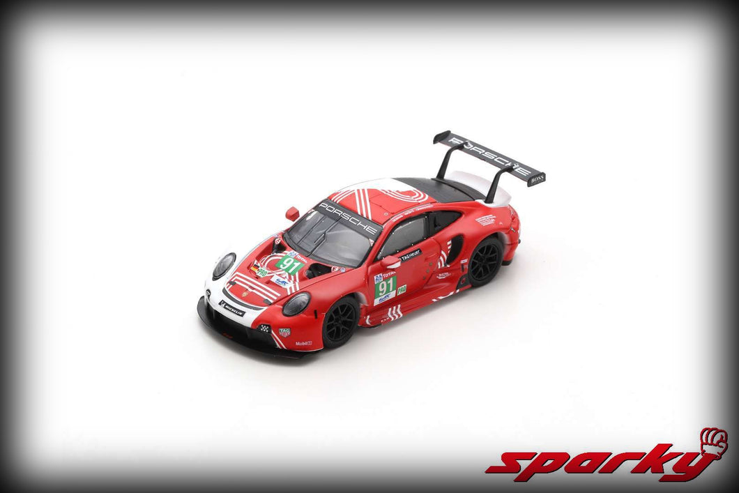 Porsche 911 RSR-19 Nr.91 2020 SPARK 1:64