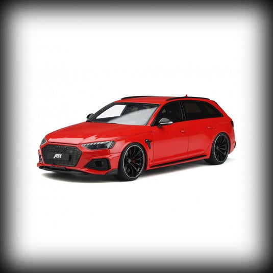 Audi ABT RS4-S GT SPIRIT 1:18