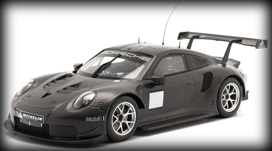 Porsche 911 RSR PRE-SEASON TEST CAR 2020 IXO 1:18