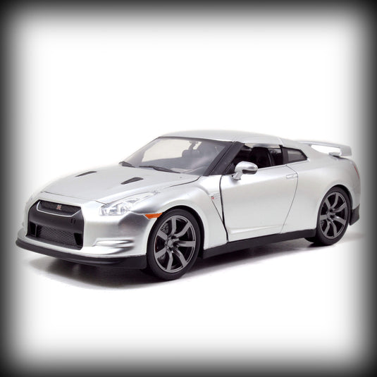 Nissan GT-R (R35) 2009 JADA 1:24