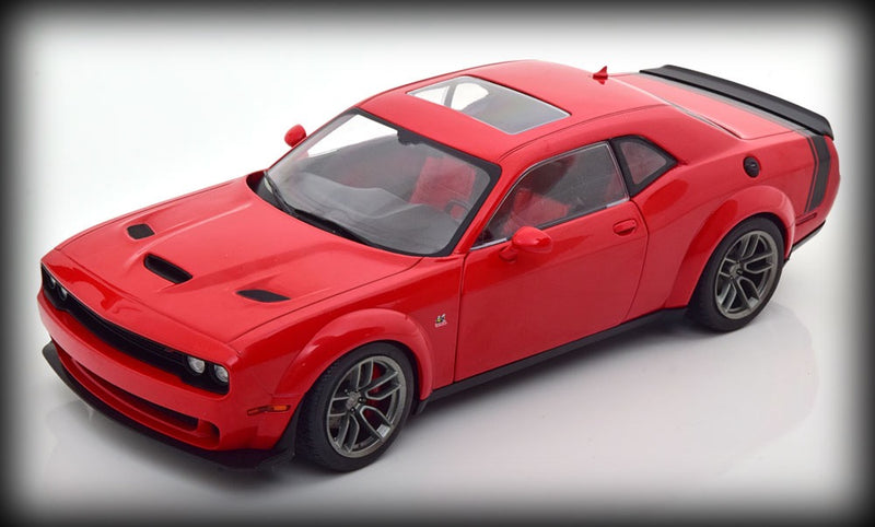 Chargez l&#39;image dans la visionneuse de la galerie, Dodge CHALLENGER R/T SCAT PACK WIDEBODY 2020 SOLIDO 1:18
