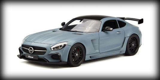 Mercedes Benz AMG GT FAB DESIGN AREION 2018 Grey KYOSHO GT SPIRIT 1:18