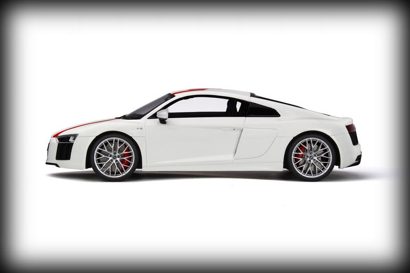 Load image into Gallery viewer, Audi R8 (4S) V10 RWS 2018 GT SPIRIT 1:18
