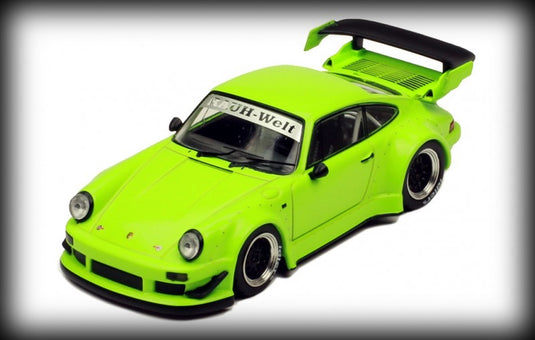 Porsche 911 RWB IXO 1:43