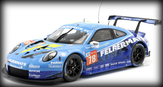 <tc>Porsche 911 RSR Nr.78 24H LE MANS 2020 IXO 1:18</tc>