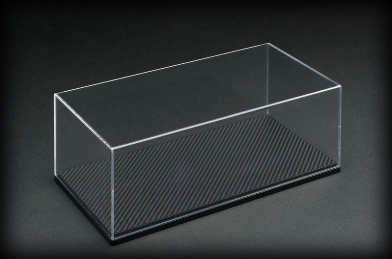 Laad de afbeelding in de Gallery-viewer, Acrylic display case IGNITION MODEL 1:18

