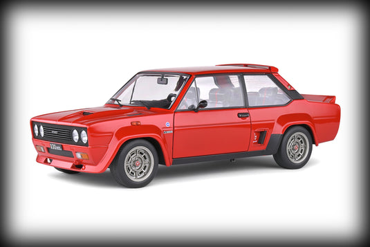 Fiat ABARTH 131 1980 SOLIDO 1:18