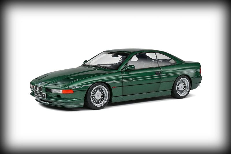 Chargez l&#39;image dans la visionneuse de la galerie, Bmw ALPINA B12 5.0L1990 SOLIDO 1:18
